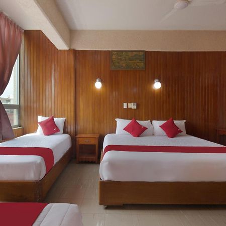 Oyo Hotel Totonacapan, Papantla Exteriör bild