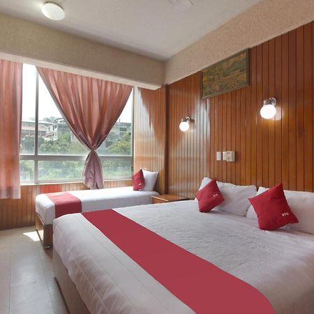 Oyo Hotel Totonacapan, Papantla Exteriör bild