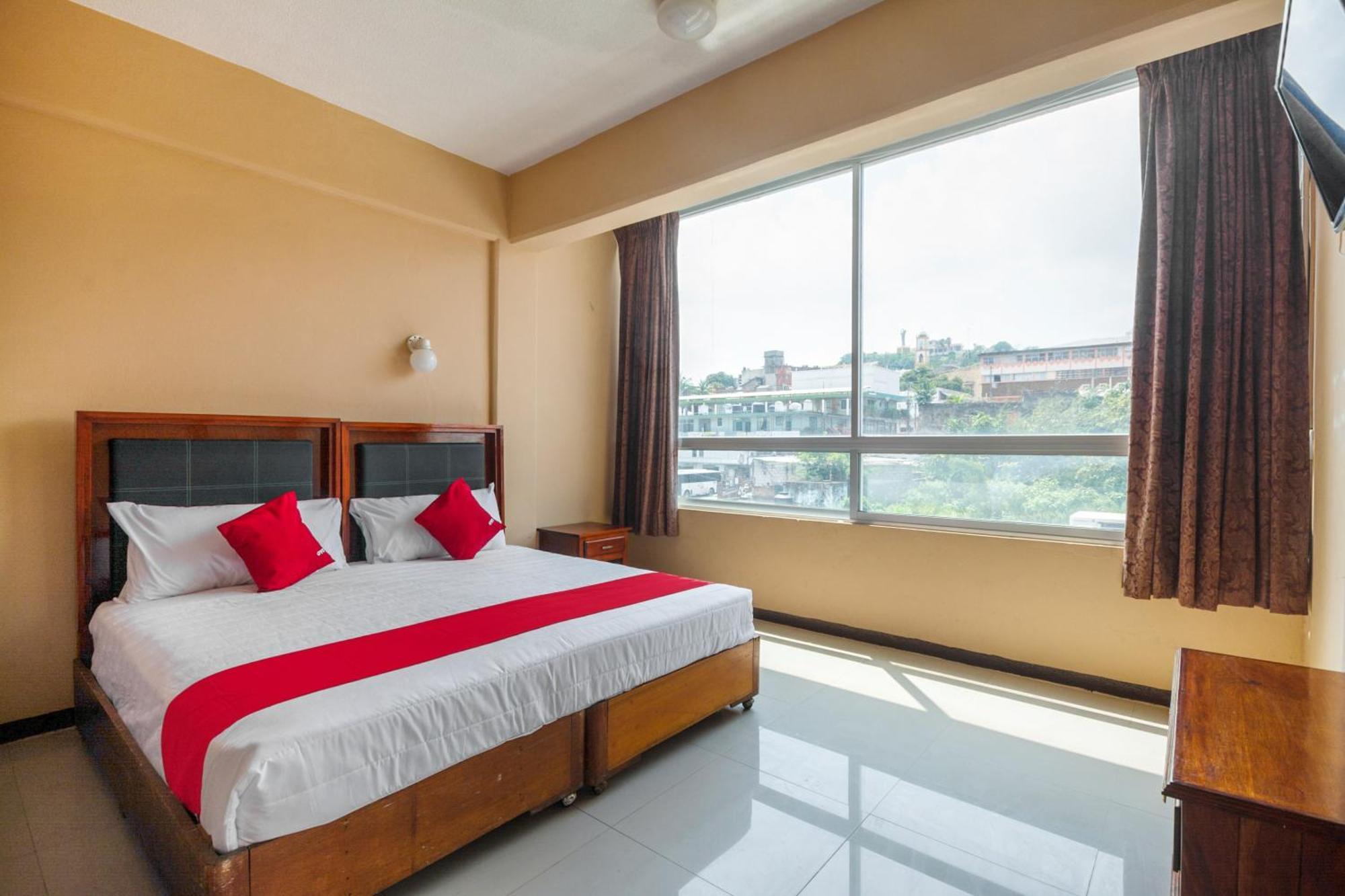 Oyo Hotel Totonacapan, Papantla Exteriör bild