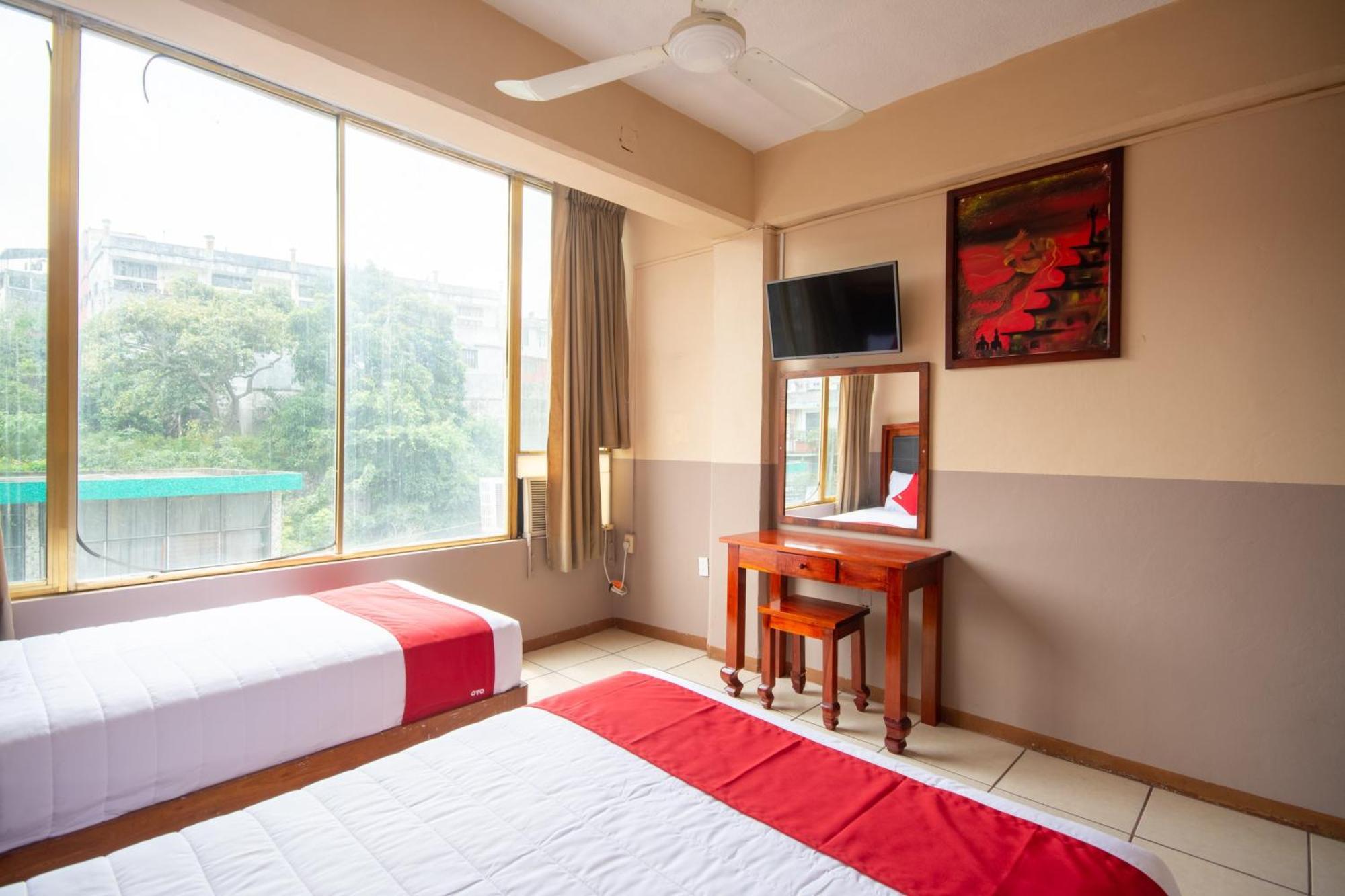 Oyo Hotel Totonacapan, Papantla Exteriör bild