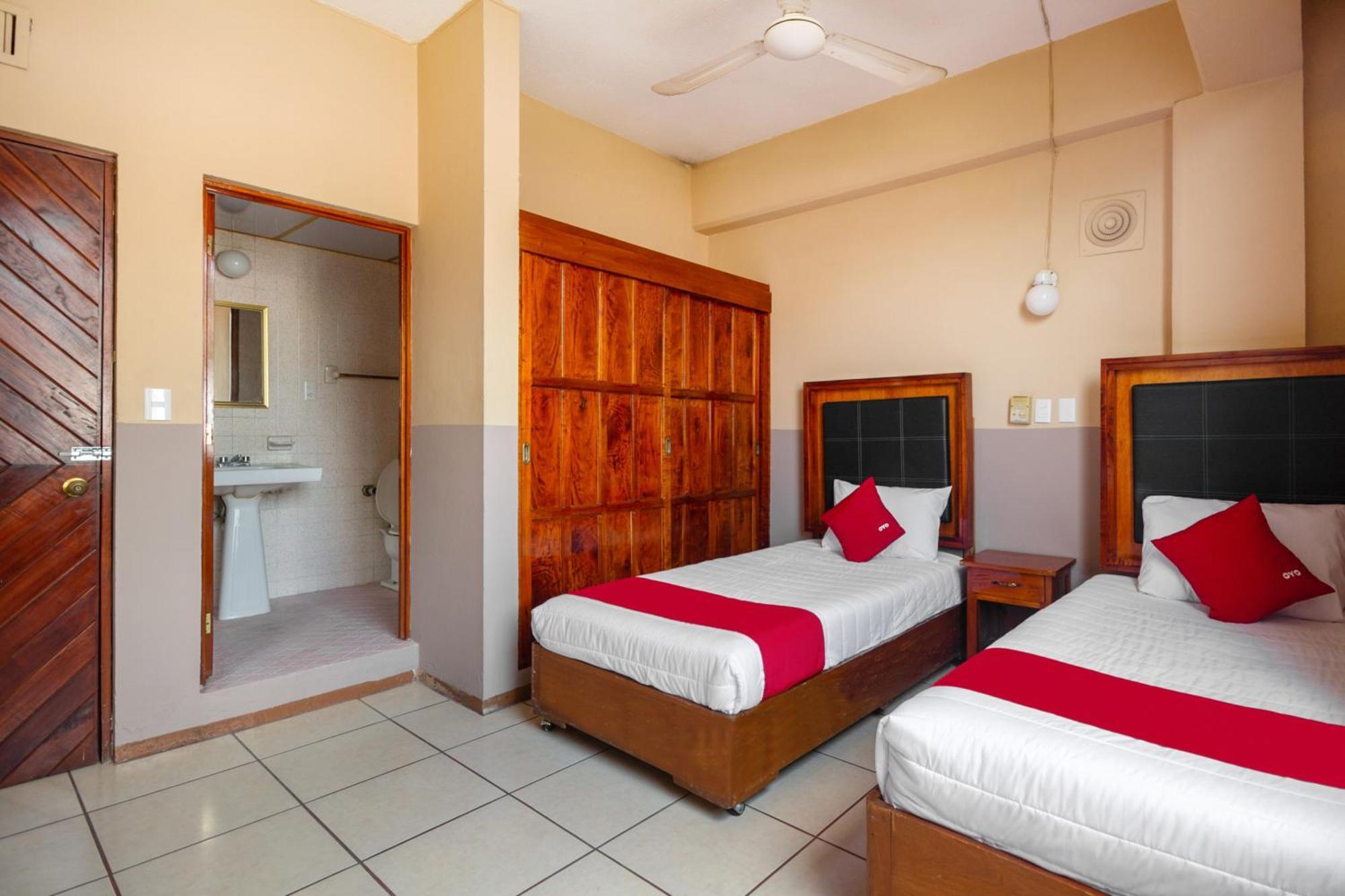 Oyo Hotel Totonacapan, Papantla Exteriör bild