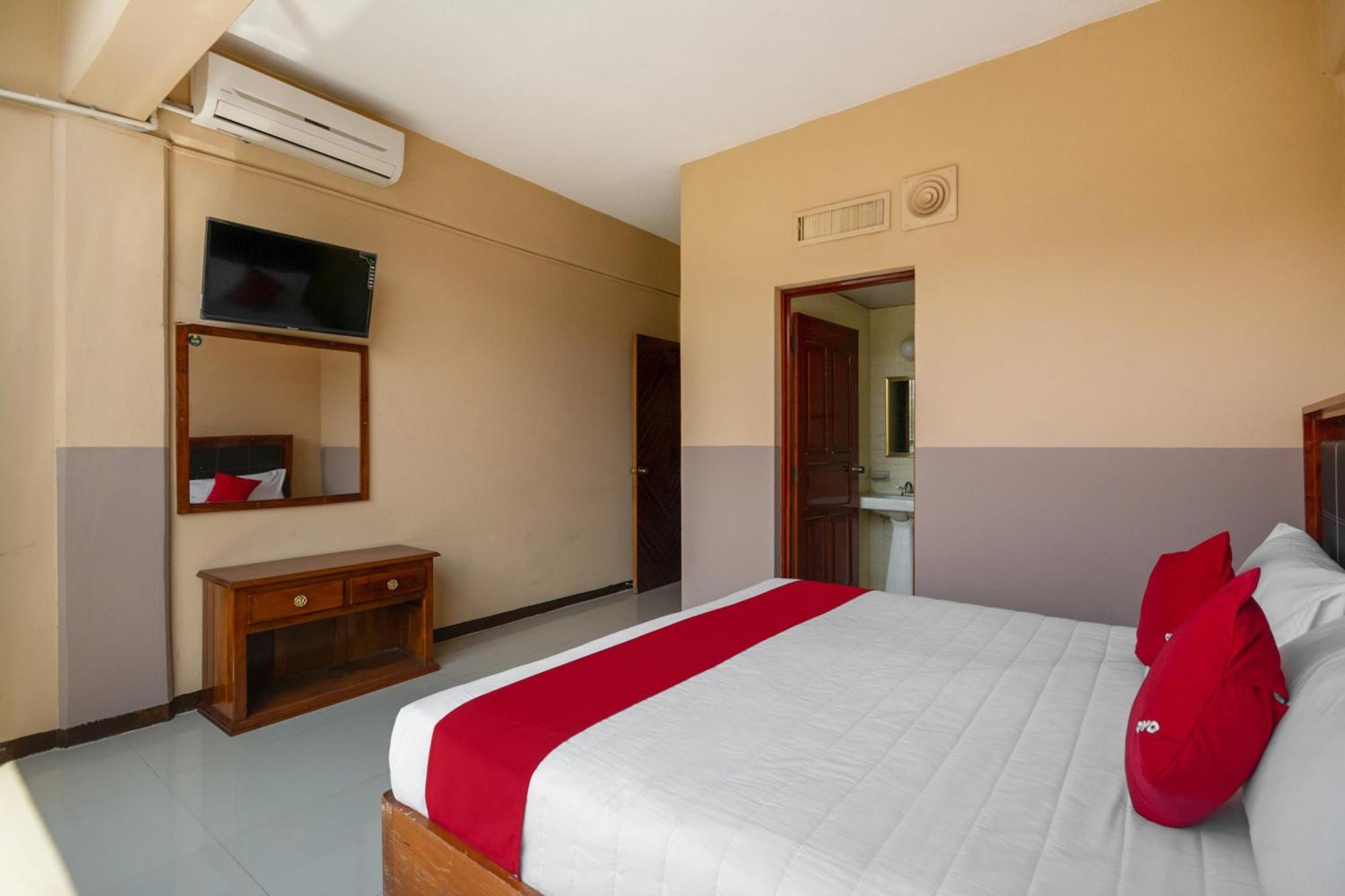 Oyo Hotel Totonacapan, Papantla Exteriör bild