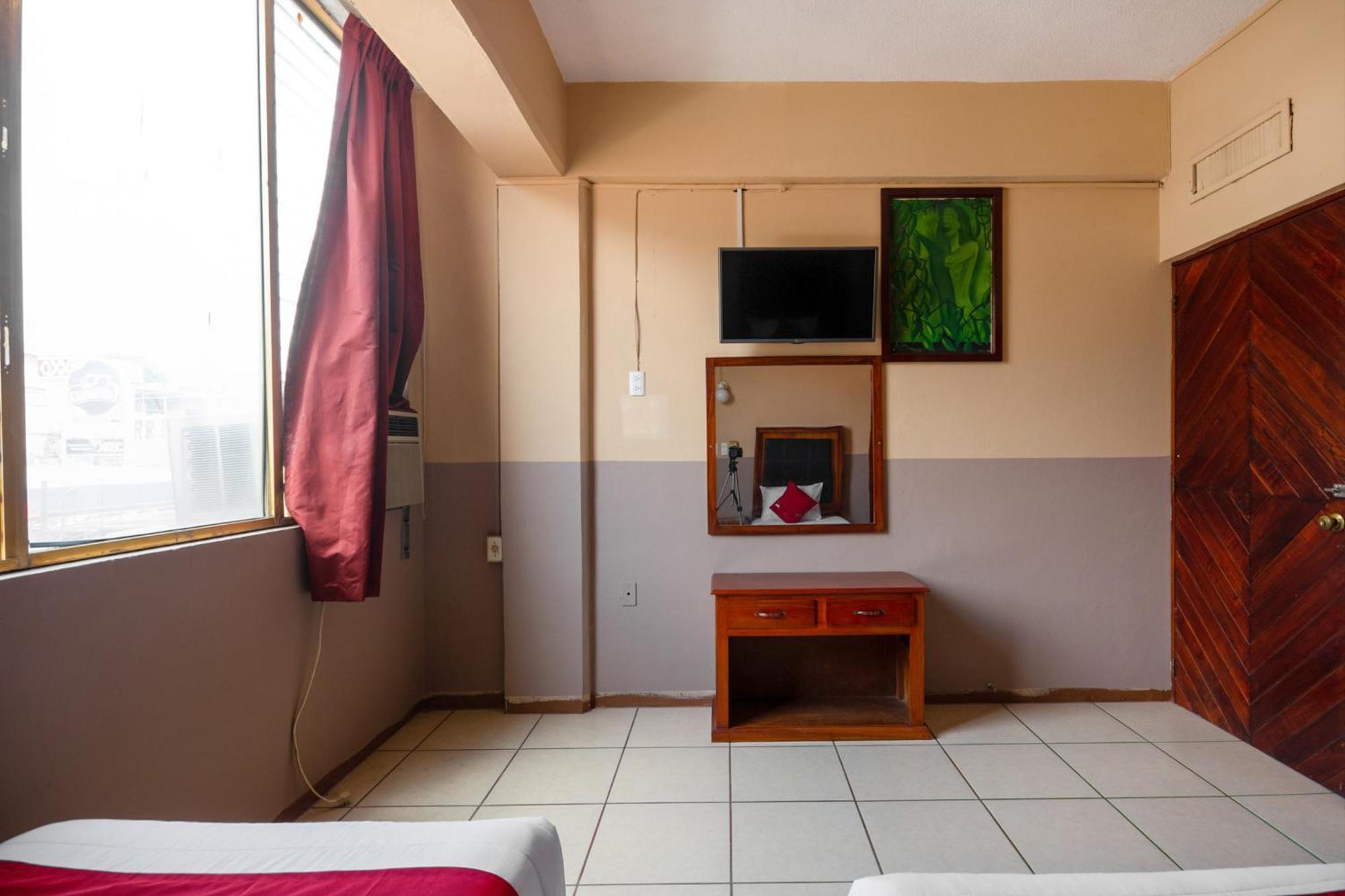 Oyo Hotel Totonacapan, Papantla Exteriör bild