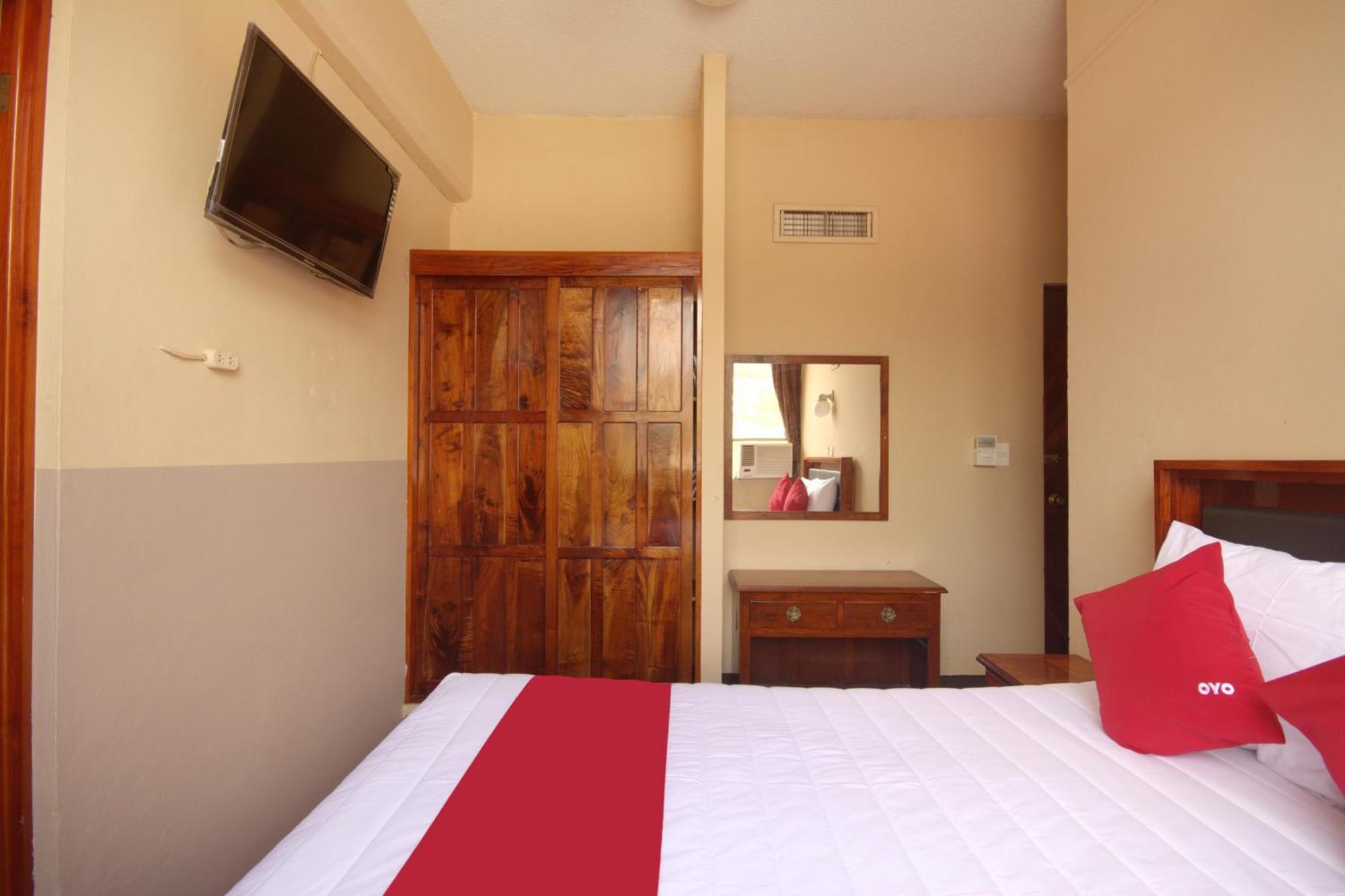 Oyo Hotel Totonacapan, Papantla Exteriör bild