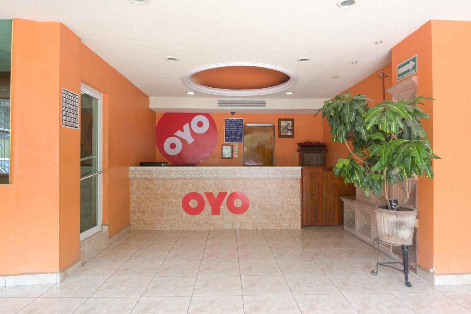 Oyo Hotel Totonacapan, Papantla Exteriör bild