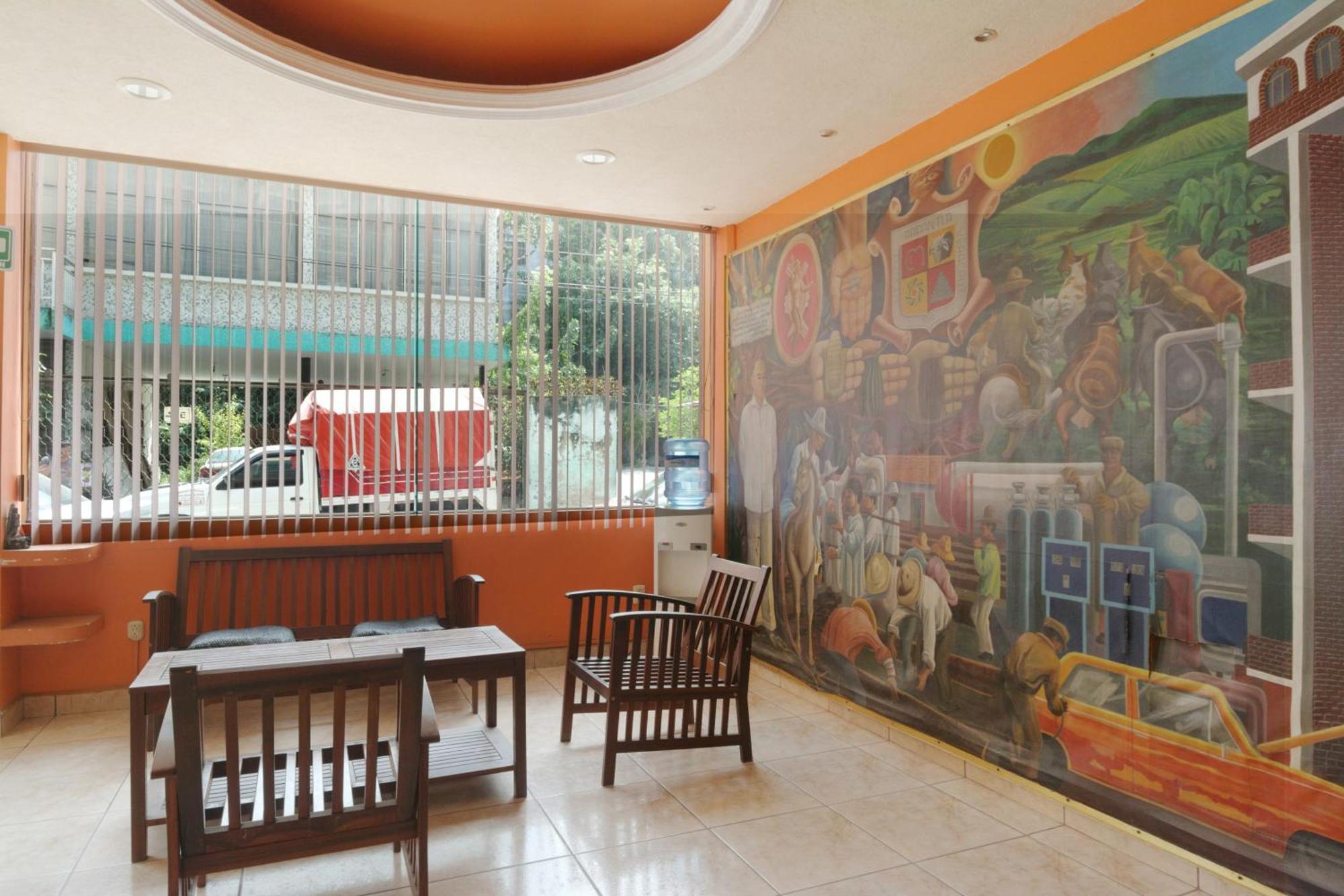 Oyo Hotel Totonacapan, Papantla Exteriör bild
