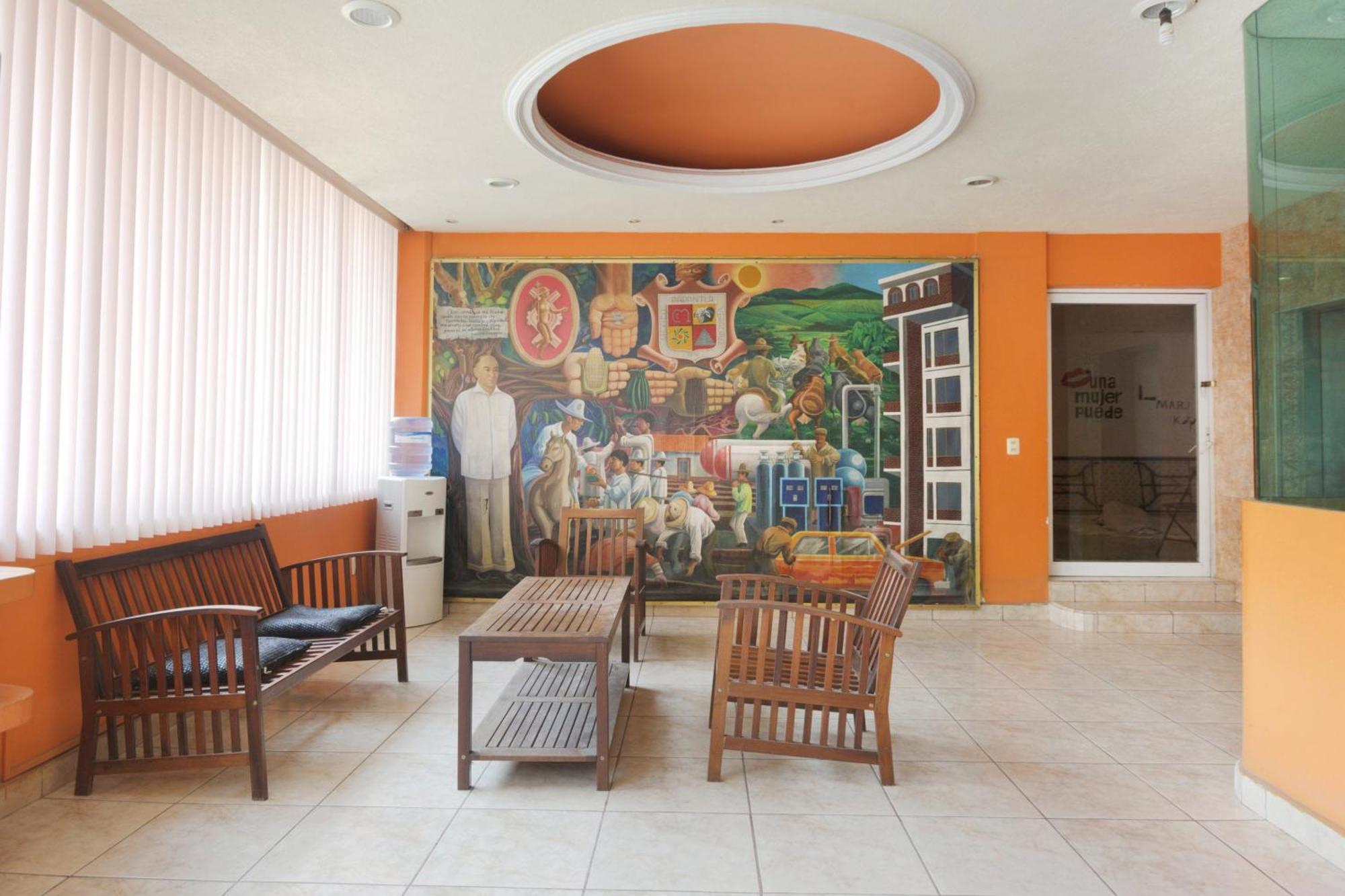 Oyo Hotel Totonacapan, Papantla Exteriör bild