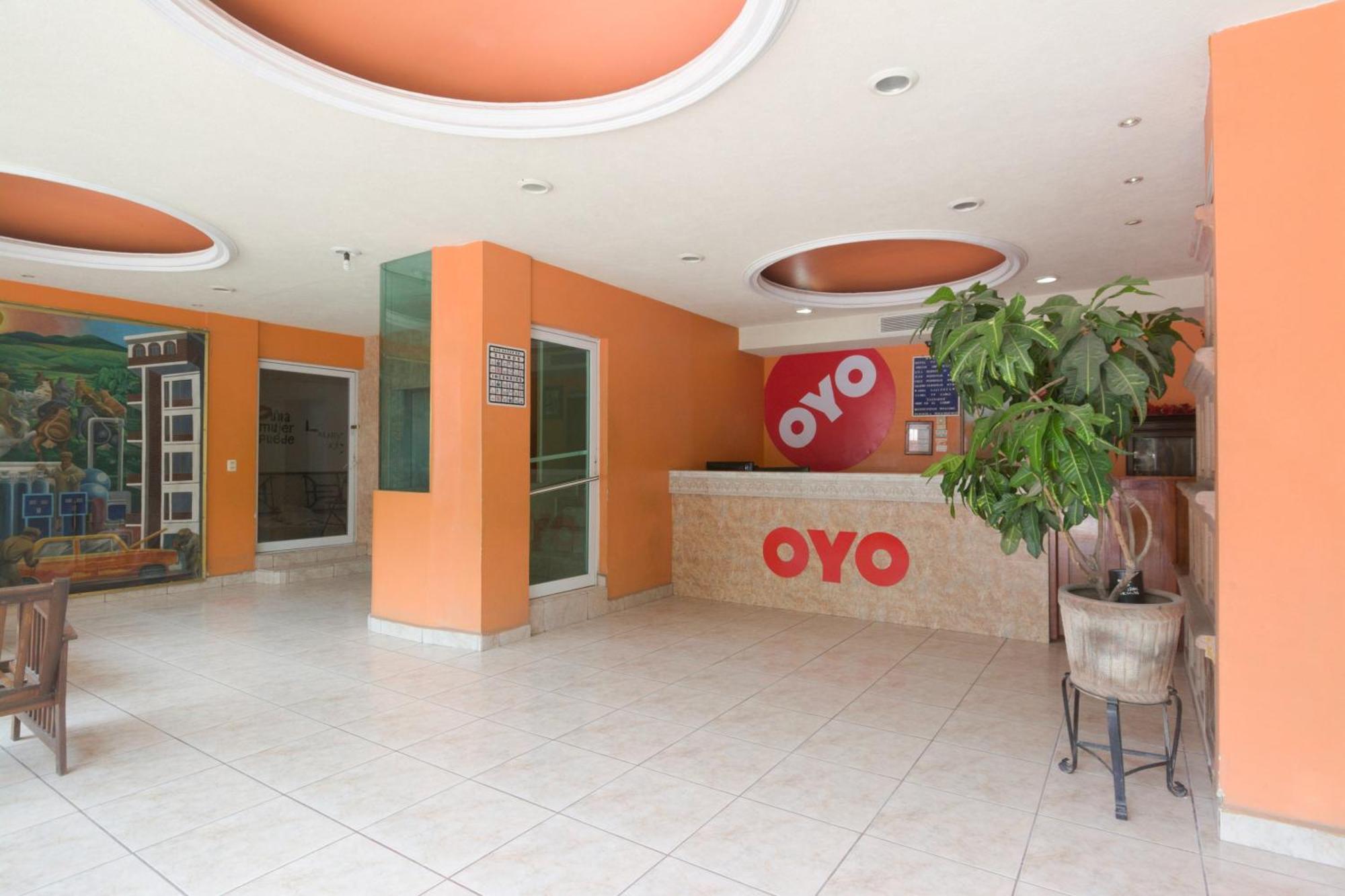 Oyo Hotel Totonacapan, Papantla Exteriör bild